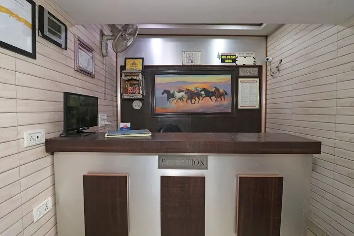 Агра: OYO 24723 Hotel Atul Palace