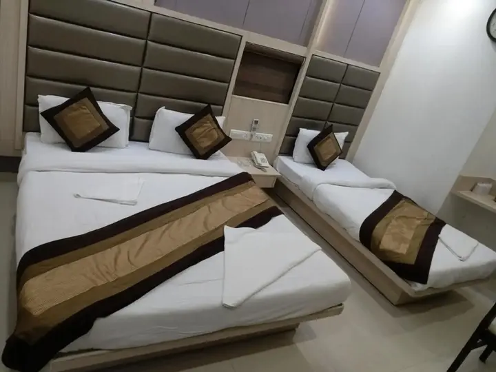 Ахмедабад: Hotel One up