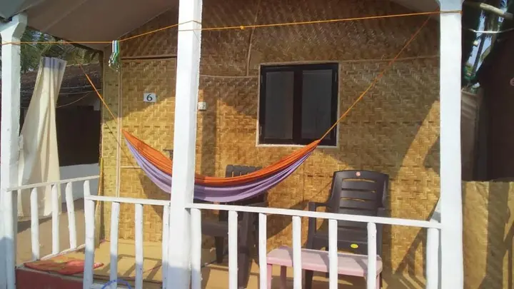 Южный Гоа: Kashinath Beach Huts