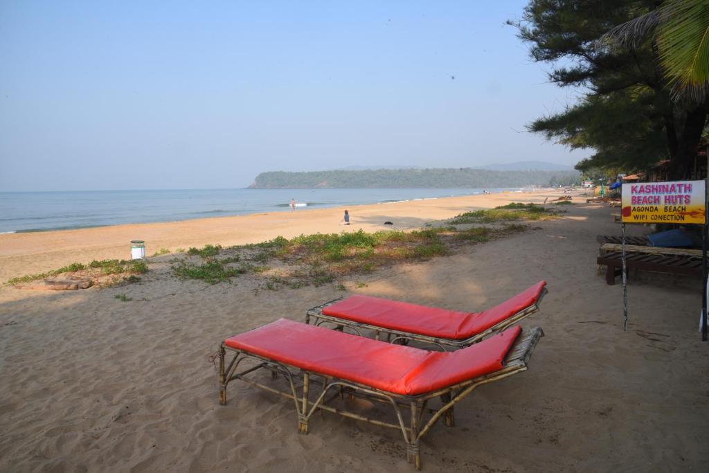 Южный Гоа: Kashinath Beach Huts