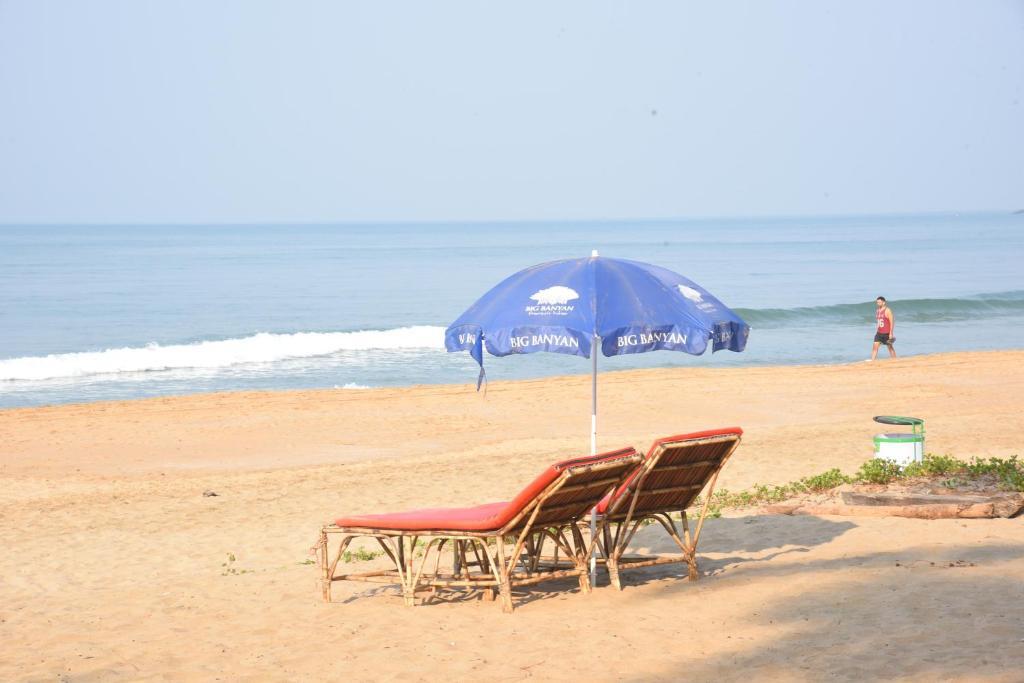 Южный Гоа: Kashinath Beach Huts