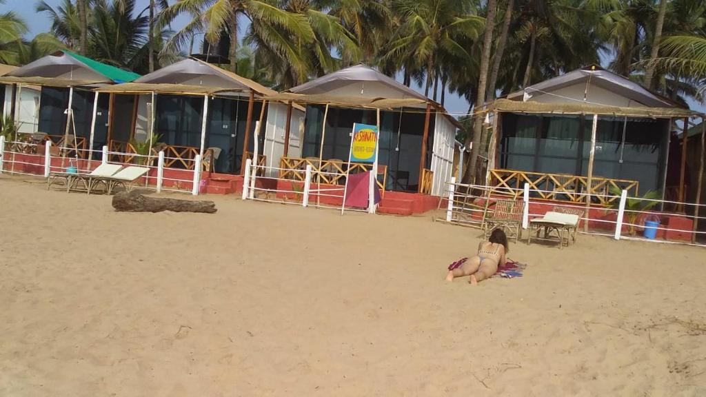 Южный Гоа: Kashinath Beach Huts