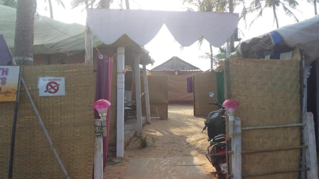 Южный Гоа: Kashinath Beach Huts