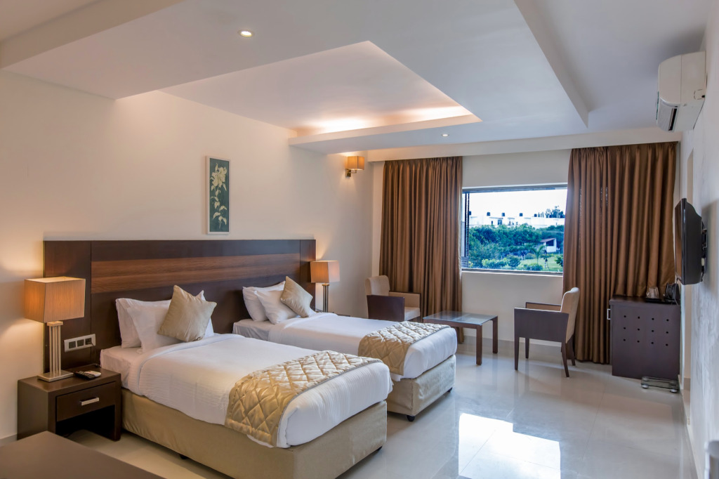 Хосур: Imera Spa & Resorts