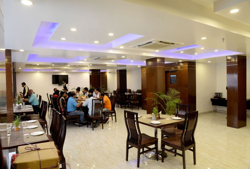 Патна: Hotel Aalcajars Inn