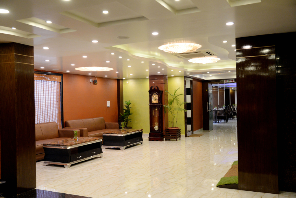 Hotel Aalcajars Inn — фото 2