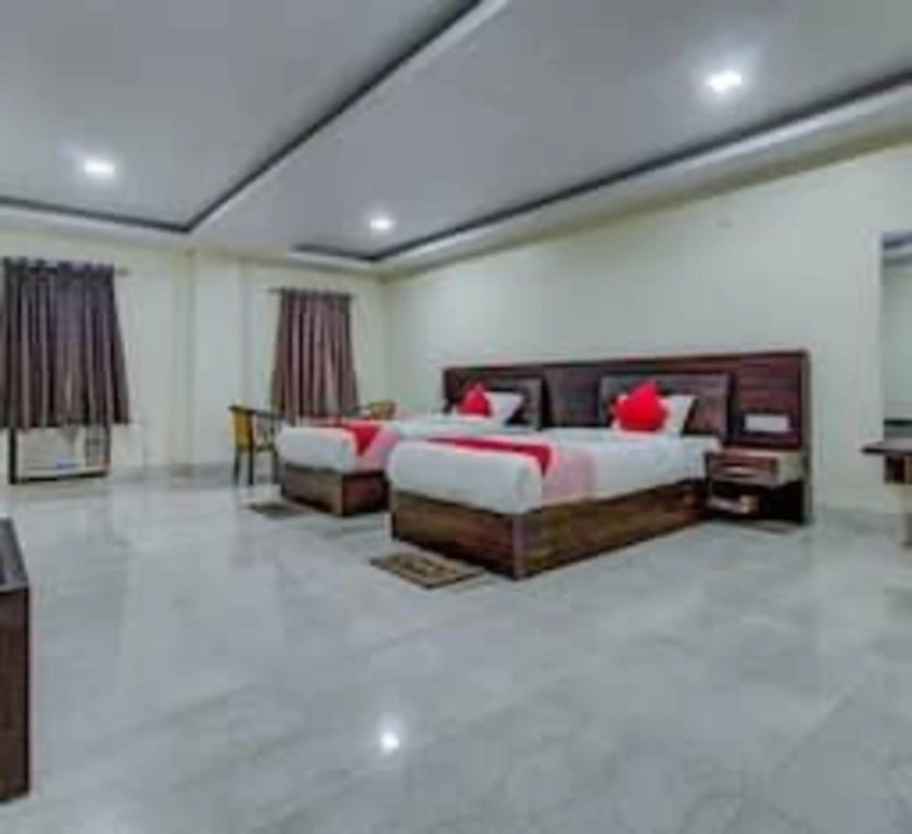 Дханбад: Hotel Sumandeep International