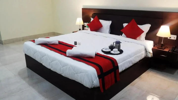 Дханбад: Hotel Sumandeep International
