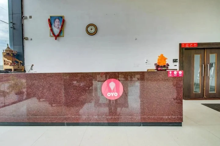 Дханбад: Hotel Sumandeep International