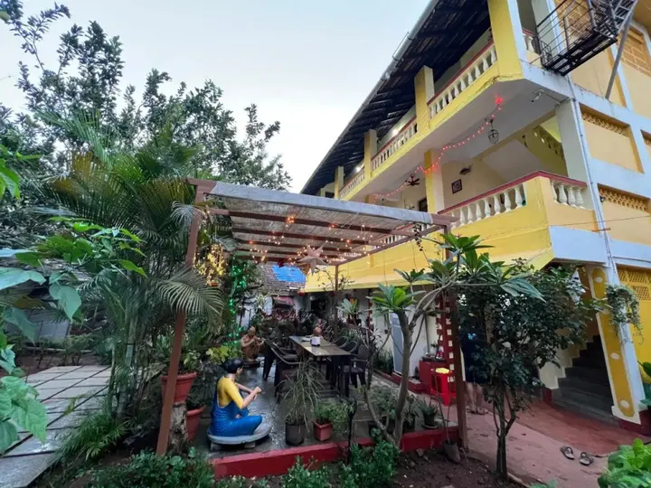 Бага: Fatima Guest House