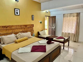 Бага: Fatima Guest House