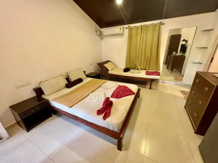 Бага: Fatima Guest House