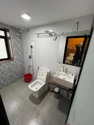 Бага: Fatima Guest House