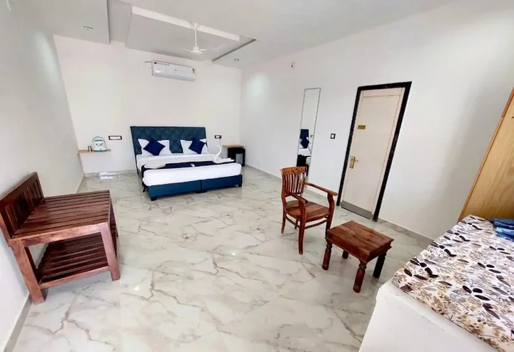 Каной: Sheesh Mahal Desert Camp