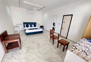 Каной: Sheesh Mahal Desert Camp