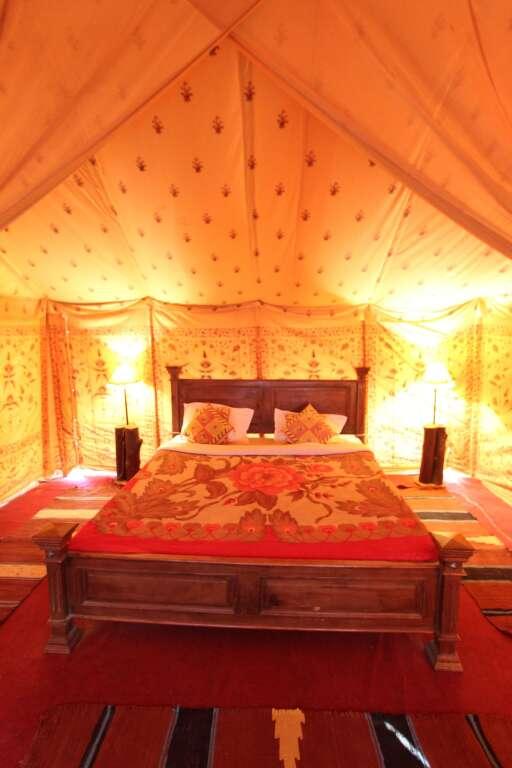 Каной: Sheesh Mahal Desert Camp