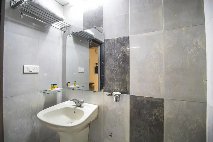 Ахмедабад: FabHotel Classic Inn Navrangpura