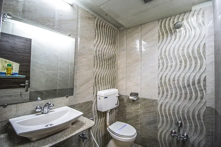 Ахмедабад: FabHotel Classic Inn Navrangpura
