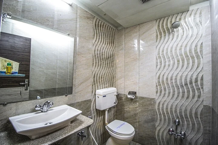 Ахмедабад: FabHotel Classic Inn Navrangpura