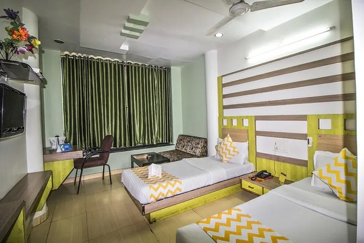 Ахмедабад: FabHotel Classic Inn Navrangpura