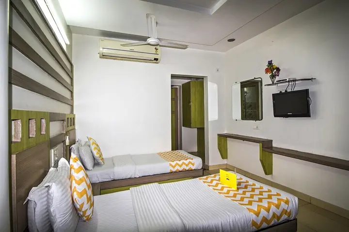 Ахмедабад: FabHotel Classic Inn Navrangpura