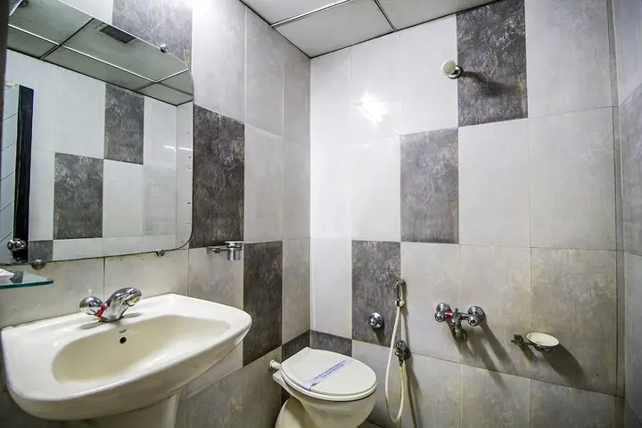 Ахмедабад: FabHotel Classic Inn Navrangpura