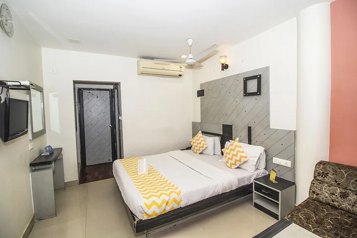 Ахмедабад: FabHotel Classic Inn Navrangpura