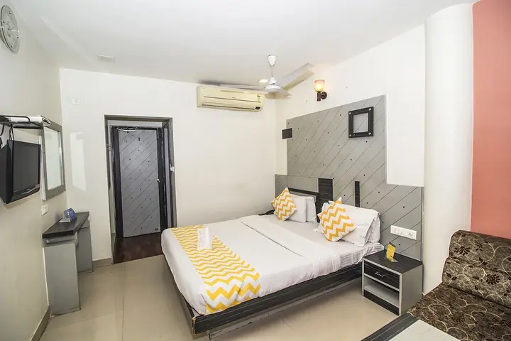 Ахмедабад: FabHotel Classic Inn Navrangpura