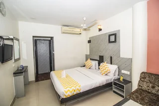 Ахмедабад: FabHotel Classic Inn Navrangpura