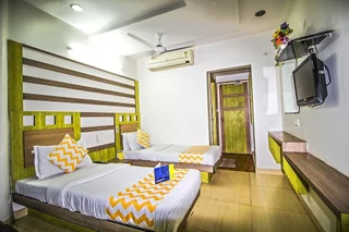 Ахмедабад: FabHotel Classic Inn Navrangpura