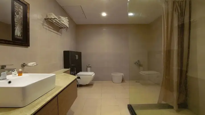 Вриндаван: Hotel Santosh Dham