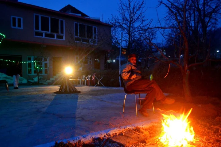 Манали: Countryside Himalayan Resort, Manali