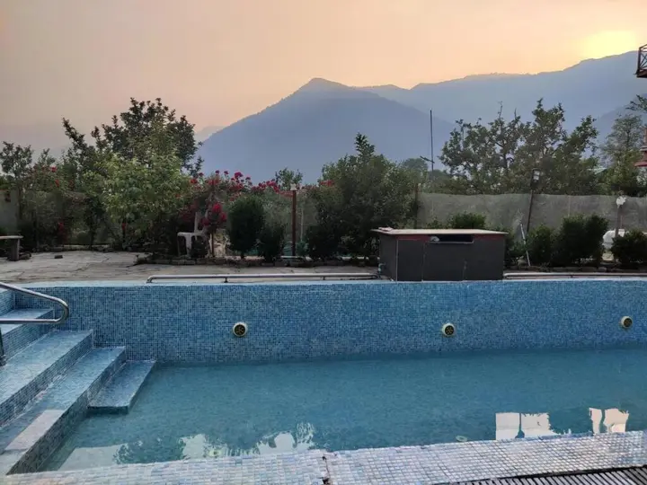 Манали: Countryside Himalayan Resort, Manali