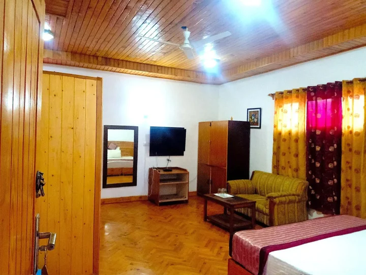 Манали: Countryside Himalayan Resort, Manali