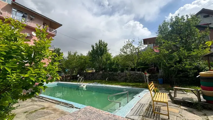 Манали: Countryside Himalayan Resort, Manali