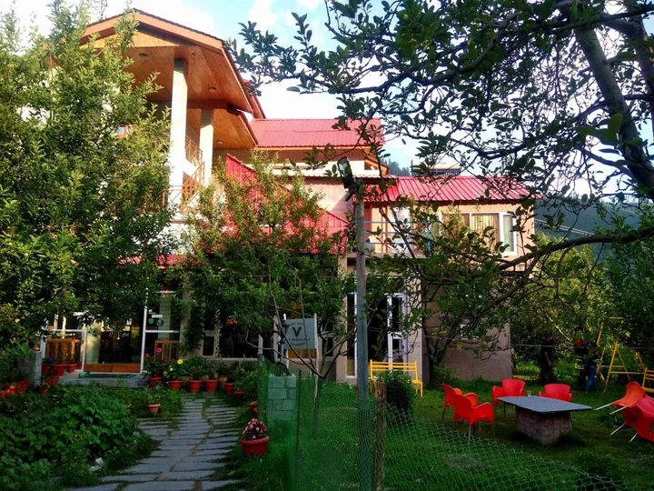 Манали: Countryside Himalayan Resort, Manali