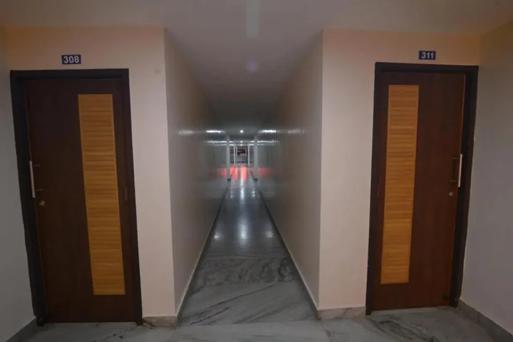Мадурай: Hotel Vijay