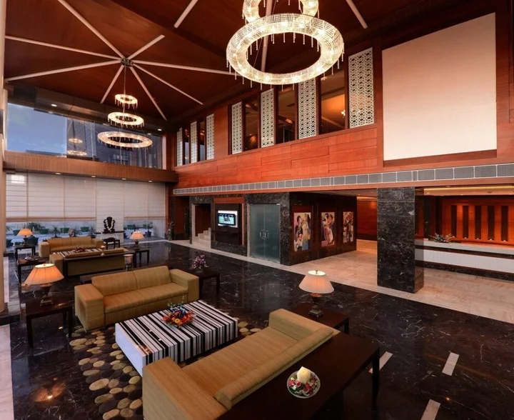 Нью-Дели: JP Hotel & Resorts