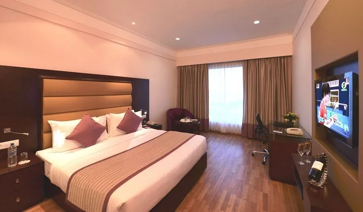 Нью-Дели: JP Hotel & Resorts