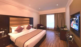 Нью-Дели: JP Hotel & Resorts
