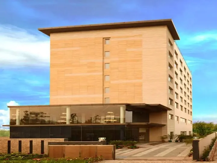 Нью-Дели: JP Hotel & Resorts