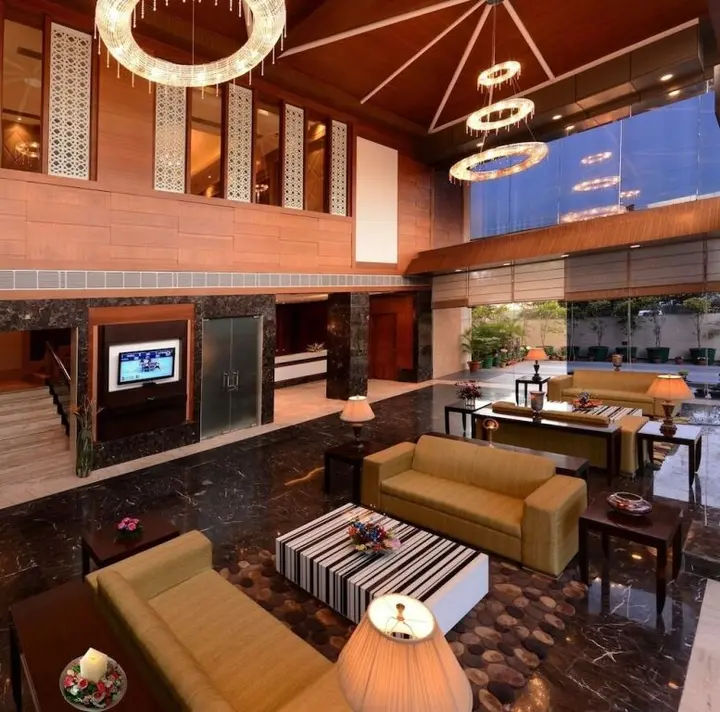 Нью-Дели: JP Hotel & Resorts