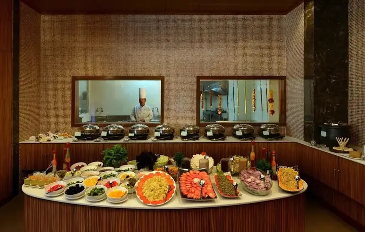 Нью-Дели: JP Hotel & Resorts