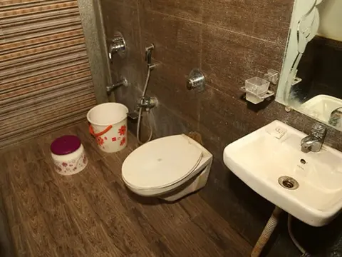 Гора Абу: Hotel Bansal