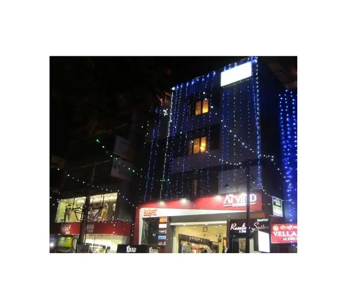 Бангалор: Roseline Suites - A Business Hotel