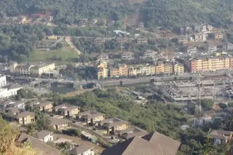 Амби Вэлли Сити: JenJon Holiday Homes-Lavasa