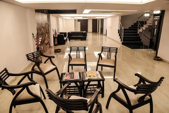 Нью-Дели: Citron Inn Park Residency