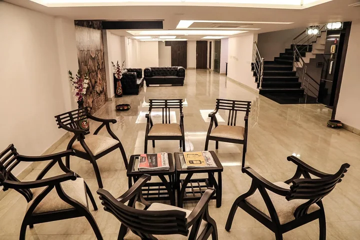 Нью-Дели: Citron Inn Park Residency