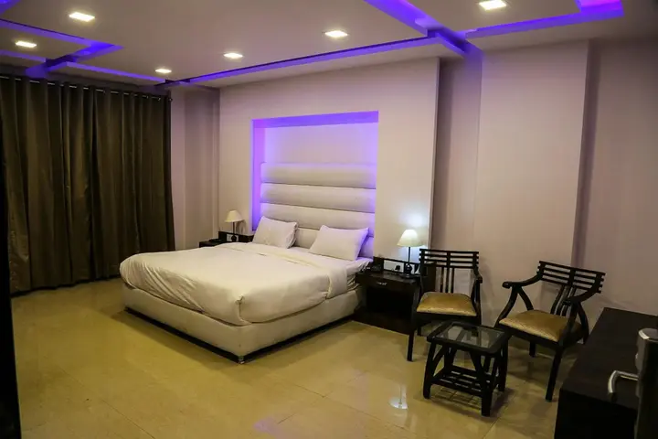 Нью-Дели: Citron Inn Park Residency