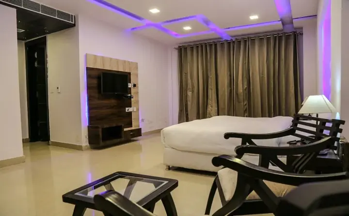 Нью-Дели: Citron Inn Park Residency